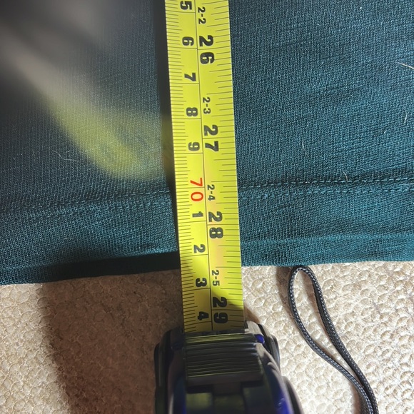 Cotton Citizen ombré muscle tank - Picture 3 of 4